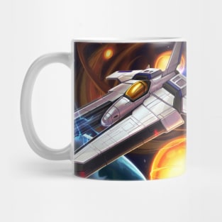 Vic Viper Mug